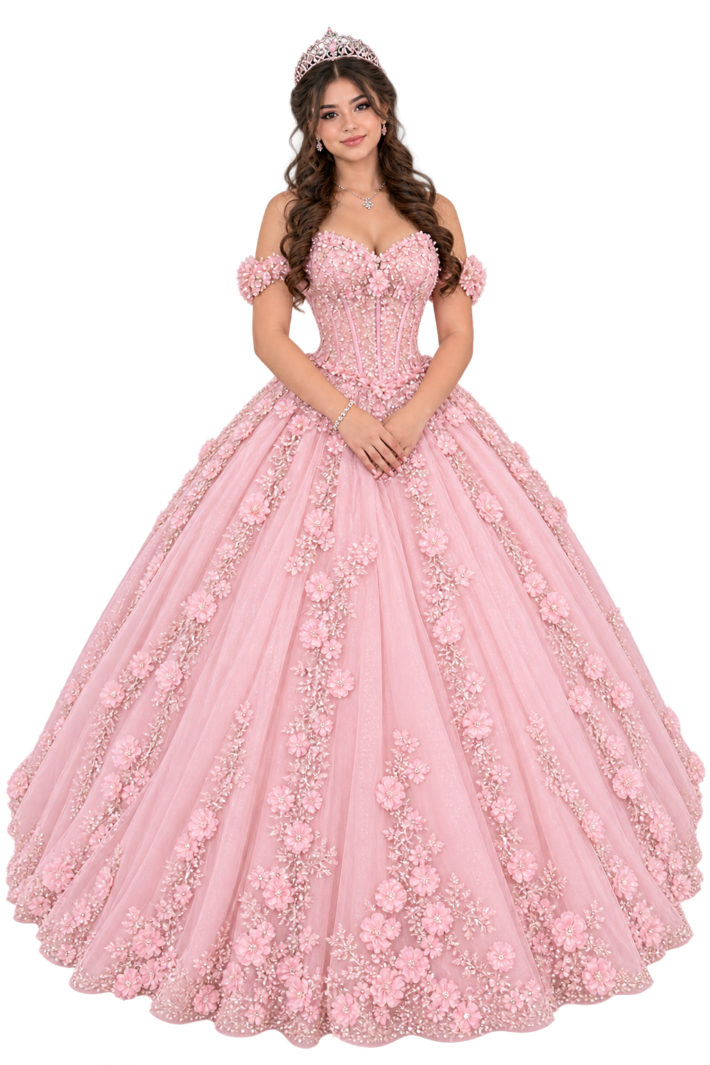 Quinceañera Keyla